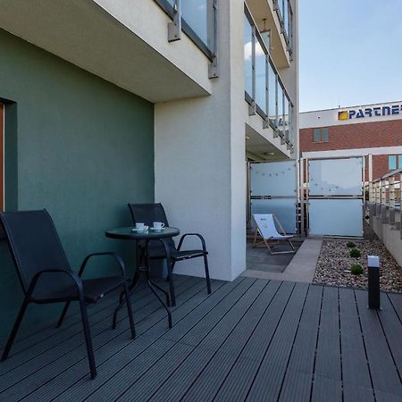 Apartamenty Bliska Praga By Noclegi Renters วอร์ซอ ภายนอก รูปภาพ