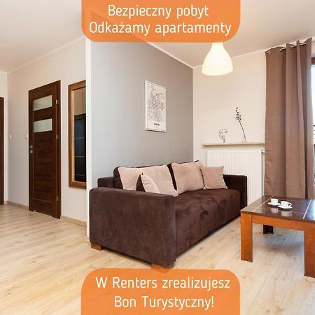 Apartamenty Bliska Praga By Noclegi Renters วอร์ซอ ภายนอก รูปภาพ