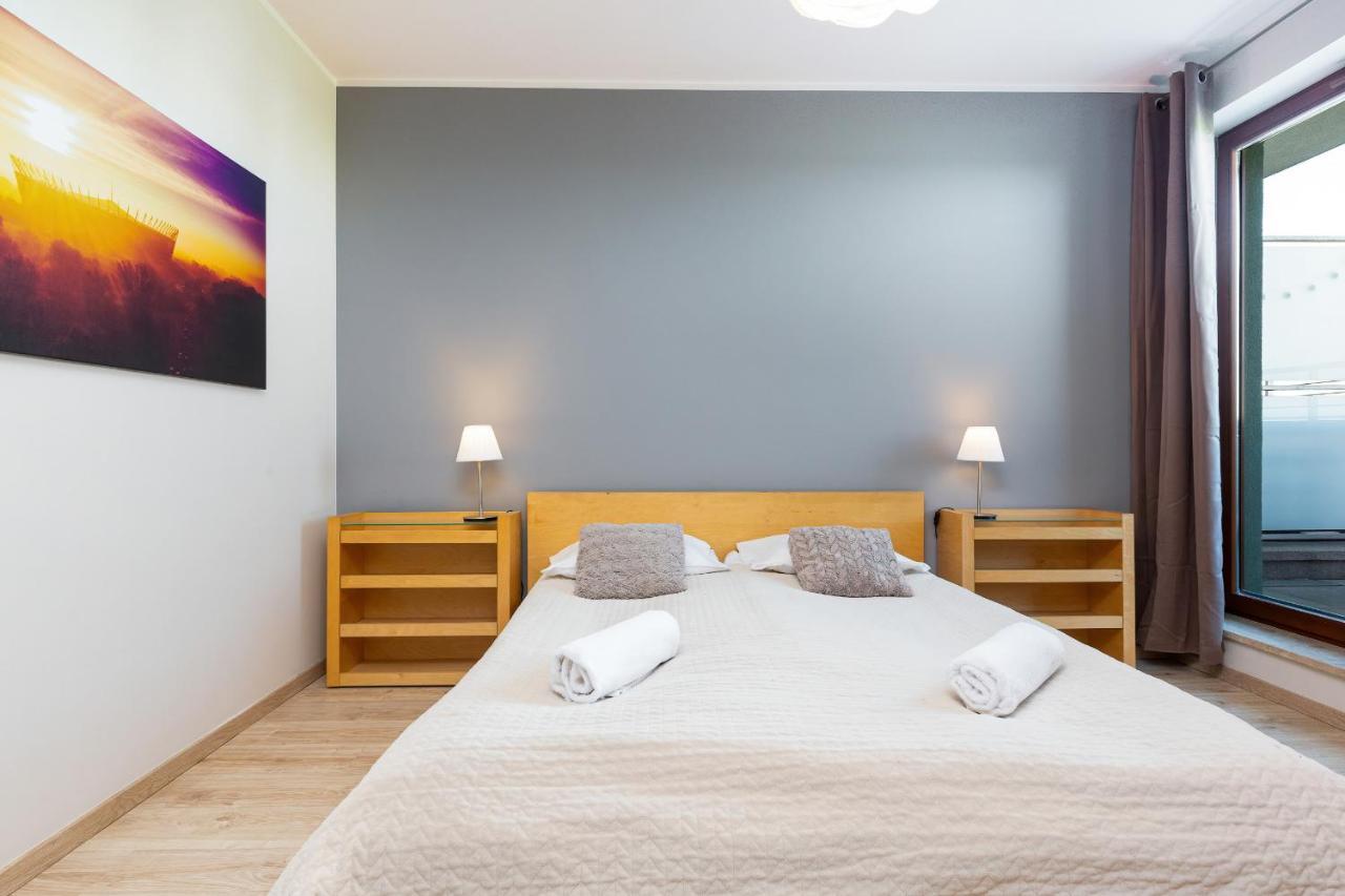 Apartamenty Bliska Praga By Noclegi Renters วอร์ซอ ภายนอก รูปภาพ
