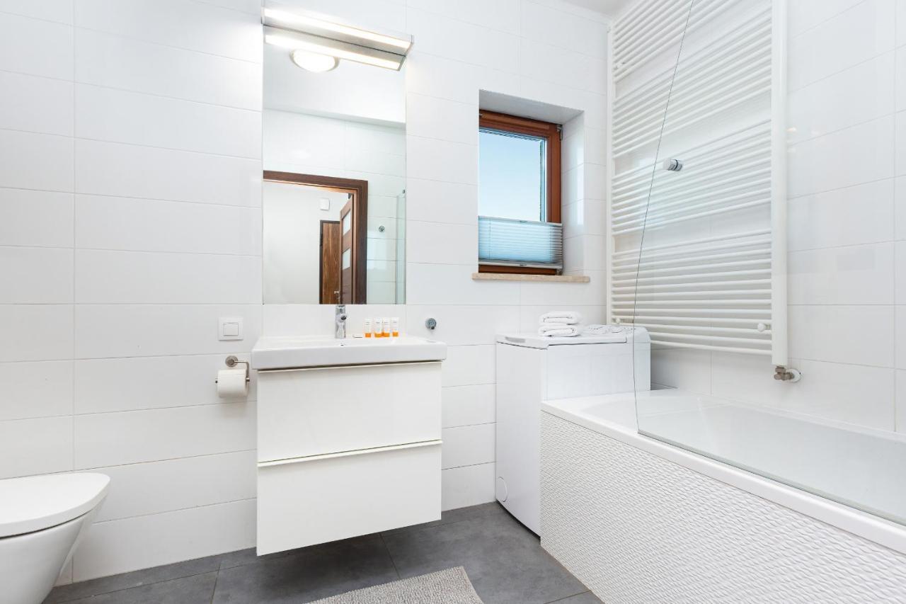 Apartamenty Bliska Praga By Noclegi Renters วอร์ซอ ภายนอก รูปภาพ