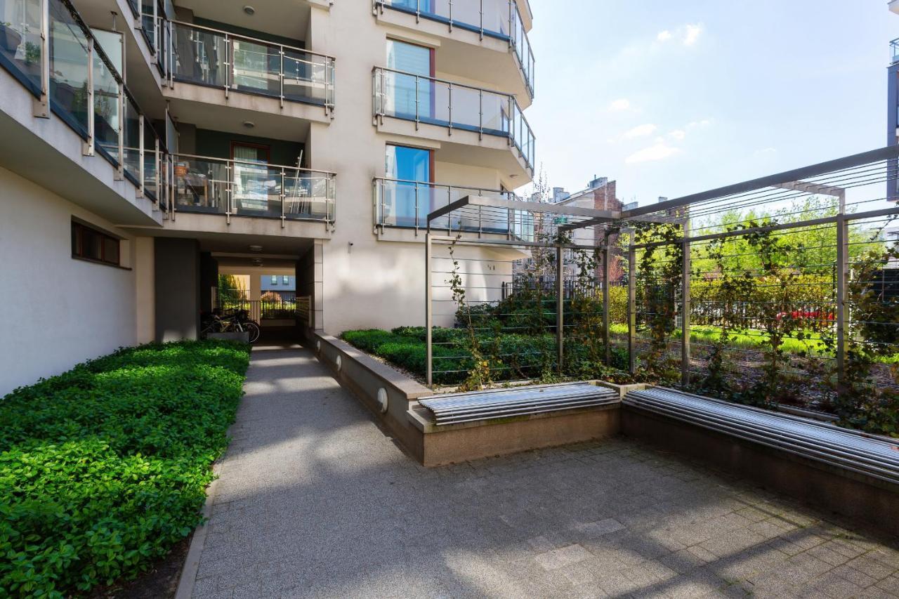 Apartamenty Bliska Praga By Noclegi Renters วอร์ซอ ภายนอก รูปภาพ