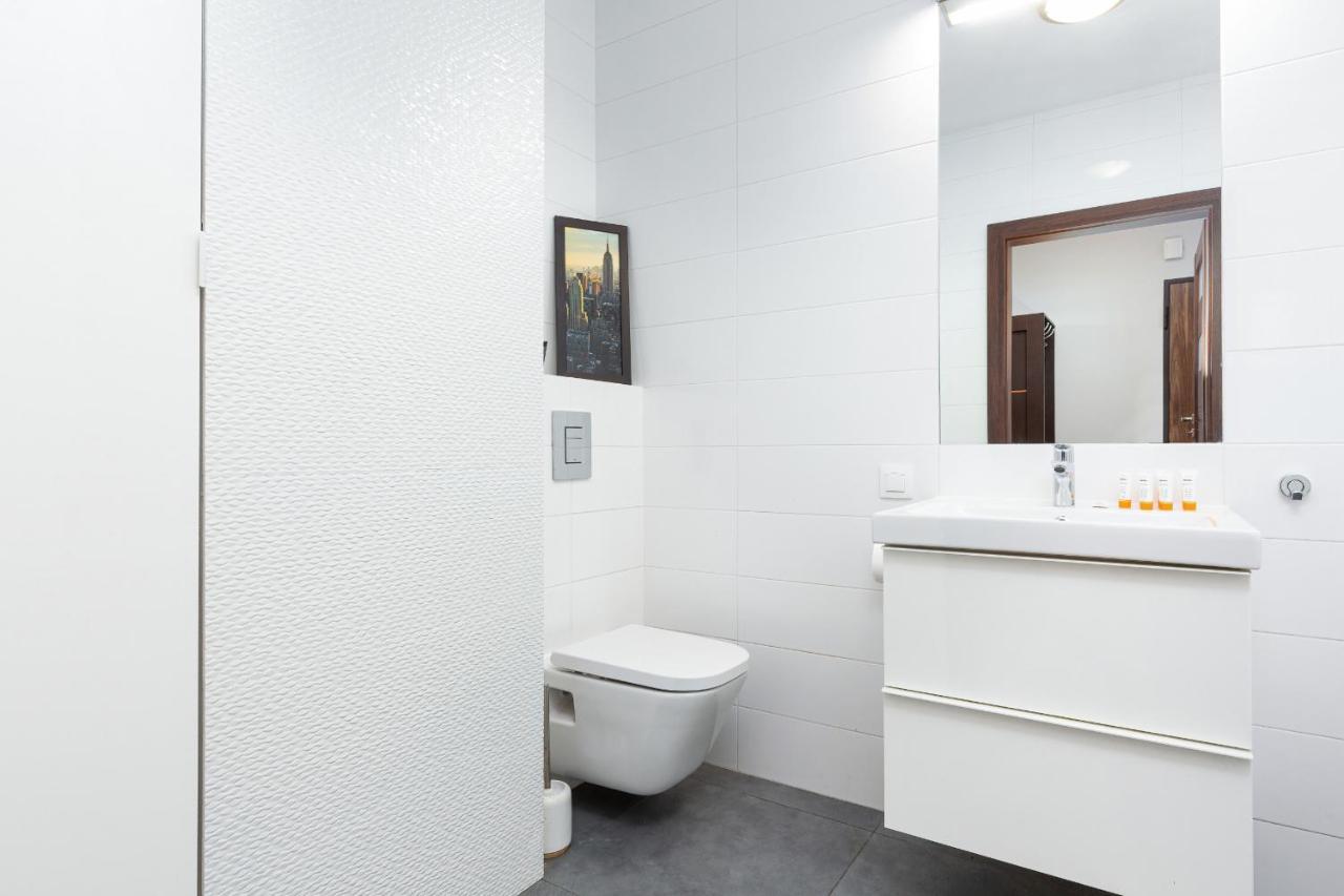 Apartamenty Bliska Praga By Noclegi Renters วอร์ซอ ภายนอก รูปภาพ