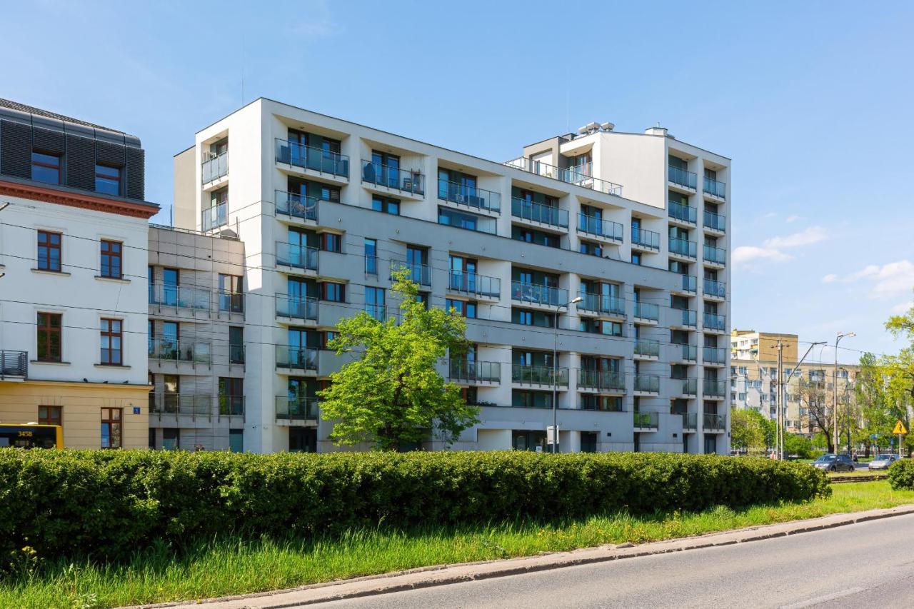 Apartamenty Bliska Praga By Noclegi Renters วอร์ซอ ภายนอก รูปภาพ
