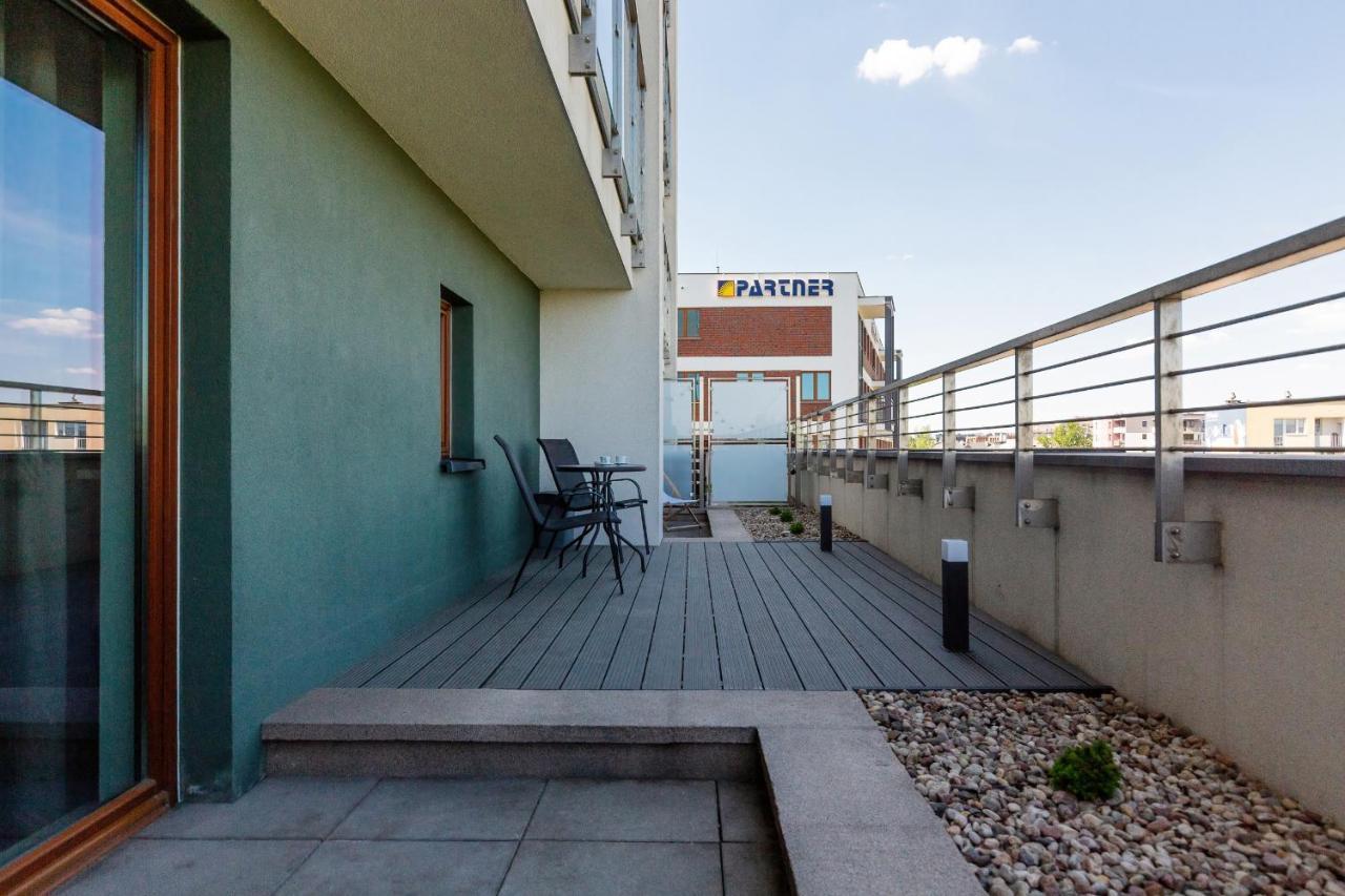 Apartamenty Bliska Praga By Noclegi Renters วอร์ซอ ภายนอก รูปภาพ