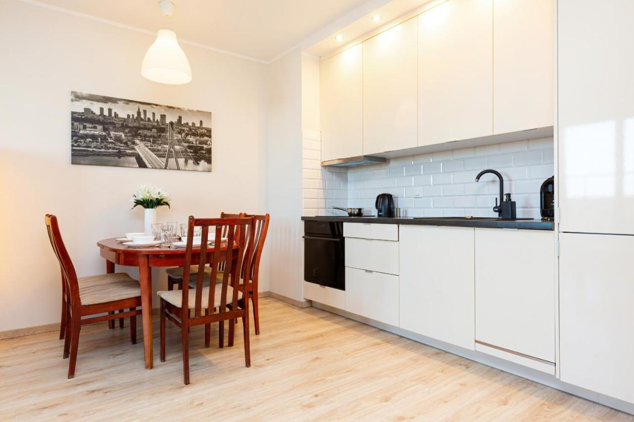 Apartamenty Bliska Praga By Noclegi Renters วอร์ซอ ภายนอก รูปภาพ