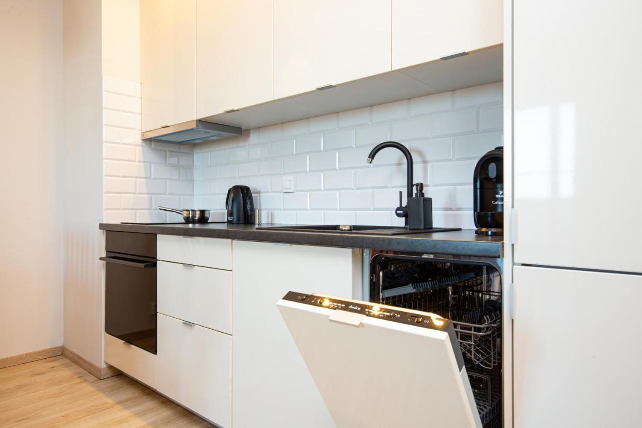 Apartamenty Bliska Praga By Noclegi Renters วอร์ซอ ภายนอก รูปภาพ