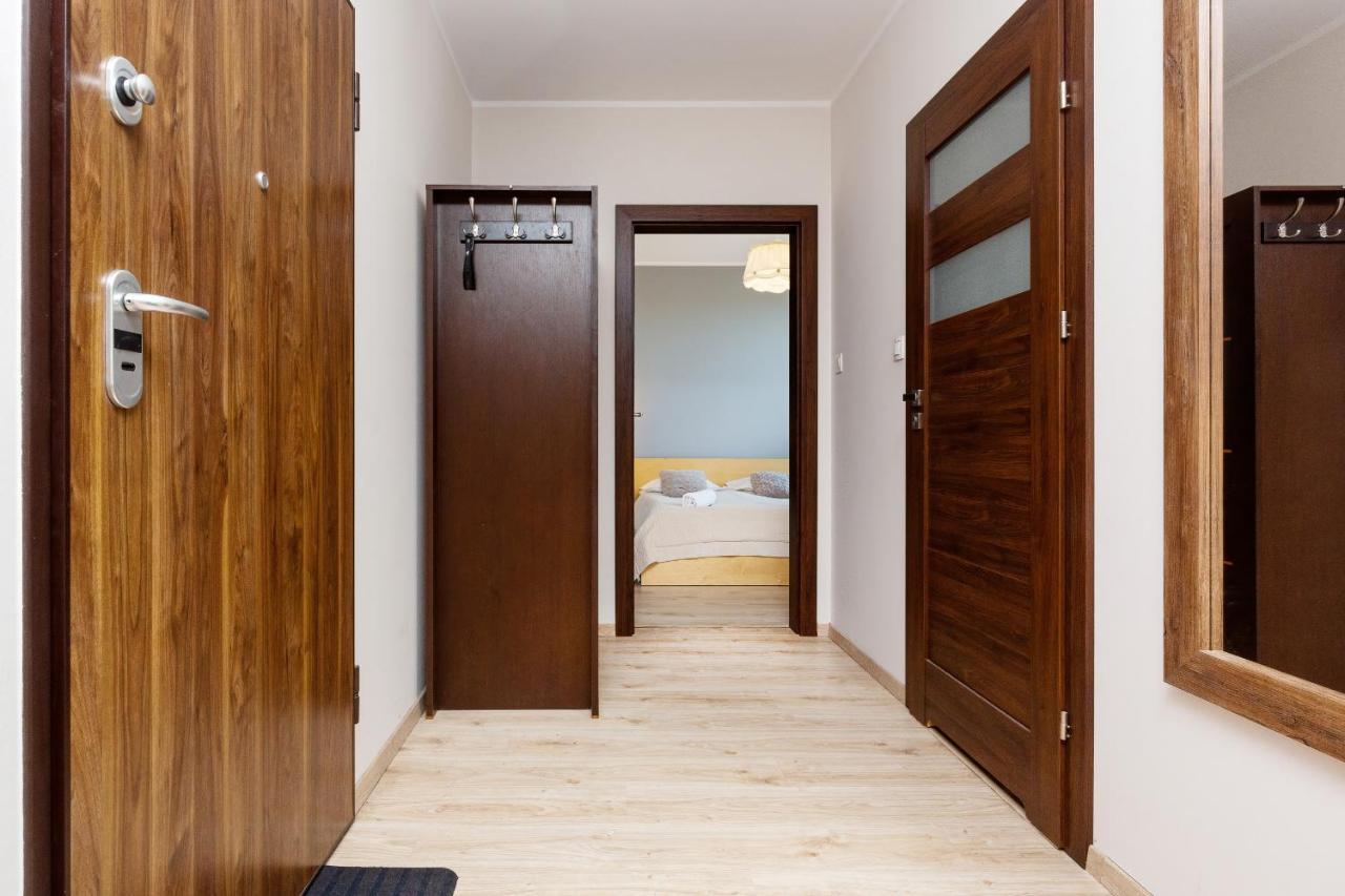 Apartamenty Bliska Praga By Noclegi Renters วอร์ซอ ภายนอก รูปภาพ