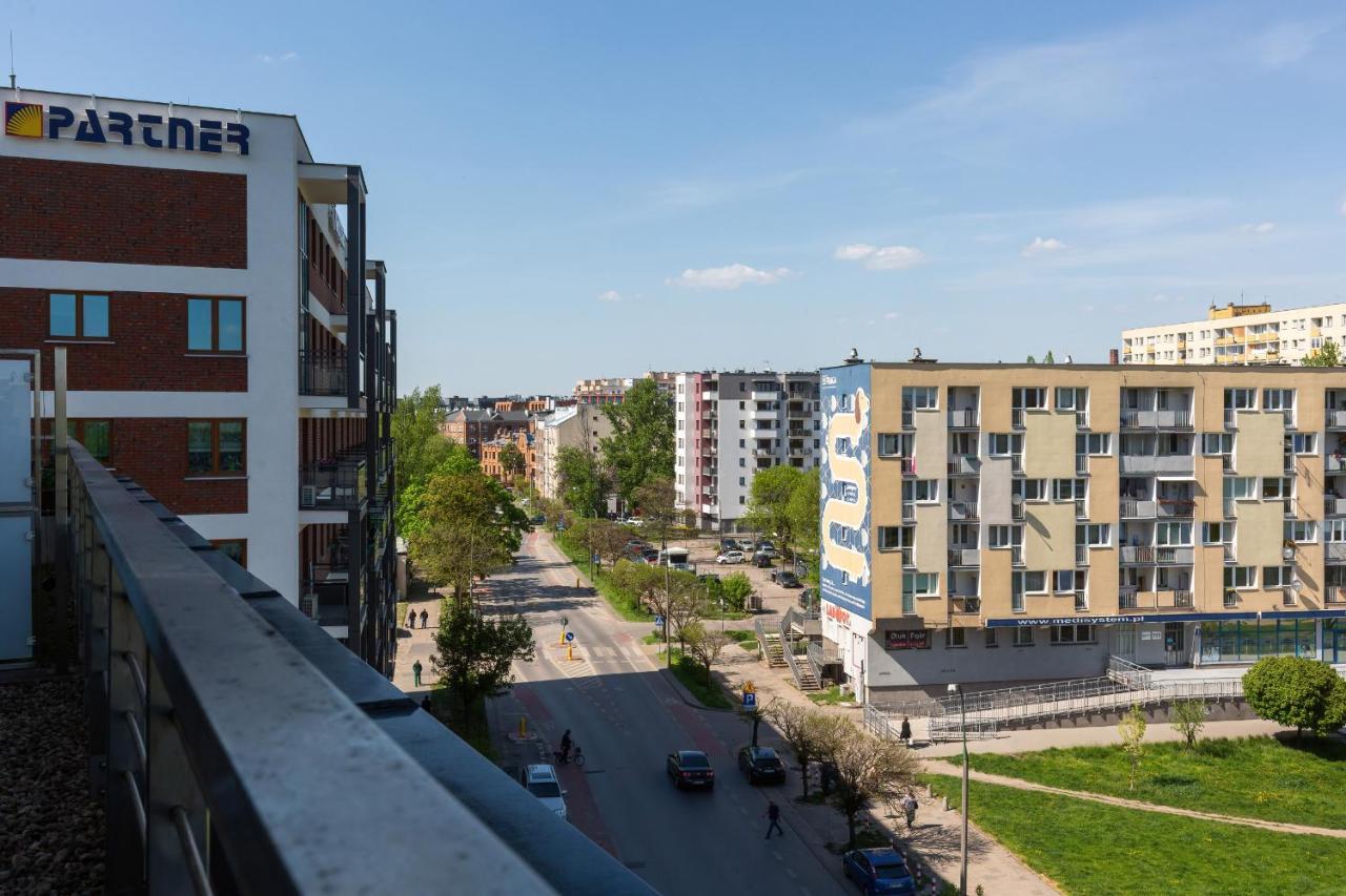 Apartamenty Bliska Praga By Noclegi Renters วอร์ซอ ภายนอก รูปภาพ