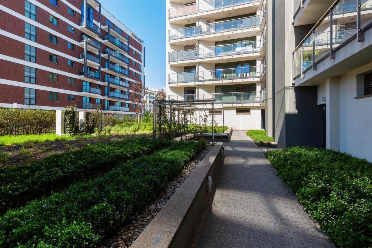 Apartamenty Bliska Praga By Noclegi Renters วอร์ซอ ภายนอก รูปภาพ