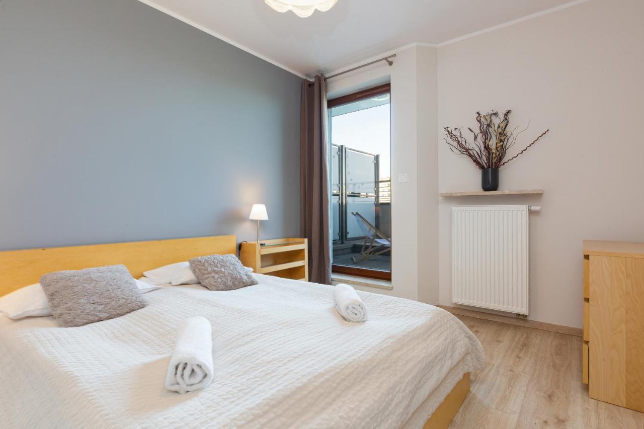 Apartamenty Bliska Praga By Noclegi Renters วอร์ซอ ภายนอก รูปภาพ